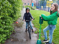 Foto bij artikel Verkeersdag